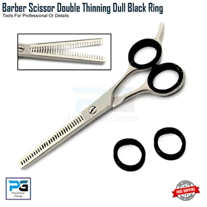 Hairdressing Trimming Thinning Scissors Salon fine Edge Barber Hair Care Saloon - Picture 1 of 8