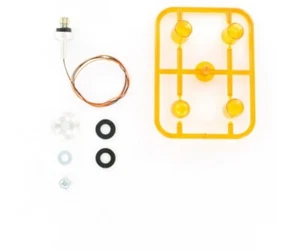 Carson 500907580 - 1:14 Smd-Rundumleuchte Orange 5° (1) - Picture 1 of 1