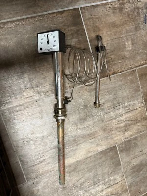 SAMSON Type 2231 Thermostat Stab Sensor 2231001501/Gr.150 - Image 1 of 4