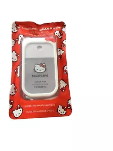 TOUCHLAND X HELLO KITTY Power Mist + Case Limited Edt Berry Bliss Hand Sanitizer - Picture 1 of 2