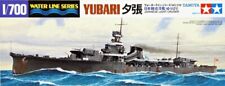 Tamiya 31319 1/700 Scale Model Kit WWII IJN japanese Yubari-Class Light Cruiser