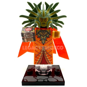 LEGO Dungeons & Dragons La Signora del Dolore Minifigure CMF 71047 - Foto 1 di 2