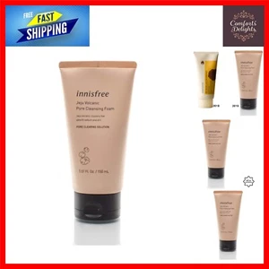 Jeju Volcanic Pore Cleansing Foam for Oily Skin - 150ml Citrus Freshness - Picture 1 of 6