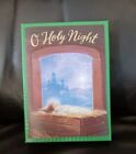 Christmas cards, "O Holy Night" 20 cards/envelopes, Brother Sister Design