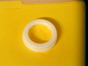 STANLEY-BOSTITCH PNUEMATIC TOOL CYLINDER RING -OEM PART#N80168 -NEW SERVICE PART - Picture 1 of 2