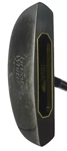Tiger Shark Great White GW-5 Center Shafted Mid Mallet Putter 42.5” RH - Picture 1 of 7