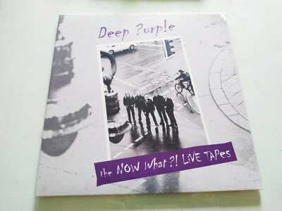 Deep Purple The Now What?! Live Tapes 2013 - Double LP Vinyl 12" New - Image 1 of 4