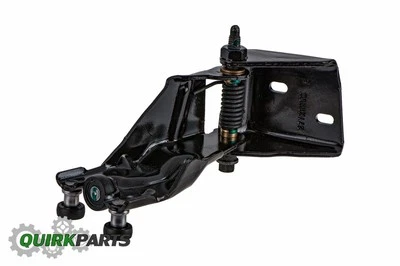 OEM MOPAR LEFT SLIDING DOOR HINGE 2008-2020 DODGE GRAND CARAVAN TOWN & COUNTRY - Image 1 of 4