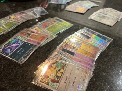 Pokémon 151 Japanese Reverse Holos and EXs! Complete your set! NM+ **US SELLER** - Image 1 of 3