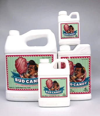 Caramelo Advanced Nutrients Bud - 250 ml, 500 ml, 1 L o 4 L Foto 1 de 2