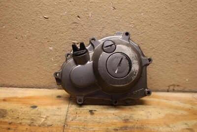 2004 - 03-09 Yamaha YZ450F oil side case cover - Image 1 of 2