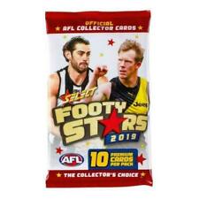 AFL Select Footy Stars 2019 Cards