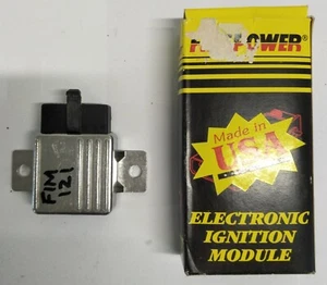Ignition Module FOR Honda Accord SY SZ Civic SL AG AJ Prelude SNF AB7 Firepower - Picture 1 of 1