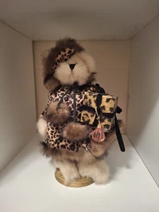 Creative Comforts Fancy Bear - Picture 1 of 3