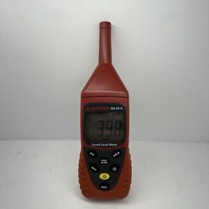 Amprobe SM-20A Sound Level Meter