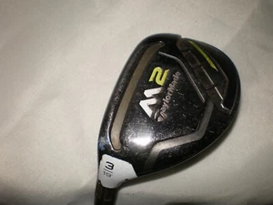 LEFTY Taylormade M2 3-19* Hybrid Reax 65 Graphite Men LH 41.5" - Picture 1 of 7