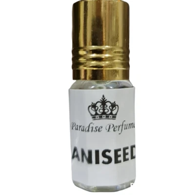 ANISEED Perfume Oil by Paradise Perfumes - Gorgeous Licorice Fragrance Oil 3ml