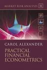 Marktrisikoanalyse, Praktische Finanzökonometrie von Carol Alexander (Engli