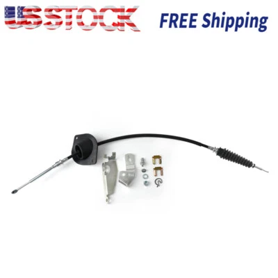 Kit de cables de palanca de cambios Turbo TH 350 para Camaro Chevelle Monte Carlo 1968-1972 Foto 1 de 4