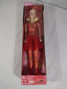 2004 Ballet Star Barbie Doll Red & Gold (Target Special Edition) - Picture 1 of 10