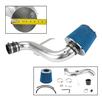 Kit de sistema de entrada de ar frio compatível com Lexus IS300 2001 2002 base 3.0L L6 gasolina - Imagem 1 de 4