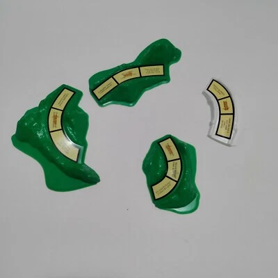 Vintage 1981 Game of Life Replacement Pieces Bridges - Image 1 of 2