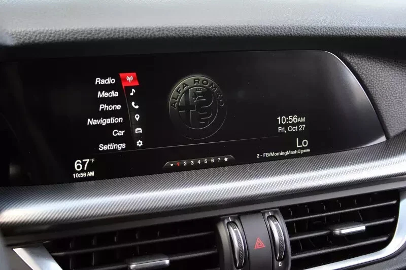 🔴 AGGIORNAMENTO STELVIO GIULIA SISTEMA INFOTAINMENT + ASS INSTALLAZIONE 🔴 - Immagine 1 di 1