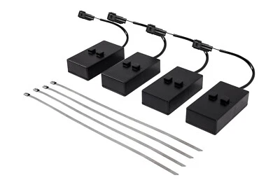 D2 Racing Active Damper System Error Warning Light Disable Kit 17-21 Civic SI - Image 1 of 2