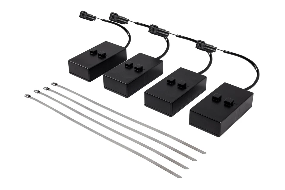 Kit de desactivación de luz de advertencia de error sistema amortiguador activo D2 Racing 17-21 Civic SI Foto 1 de 2