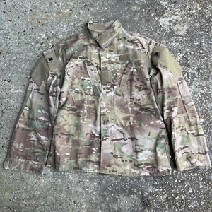 US Army Surplus Issue Multicam ACU BDU Jacket Shirt, Camo Army Combat Uniform - Picture 1 of 7