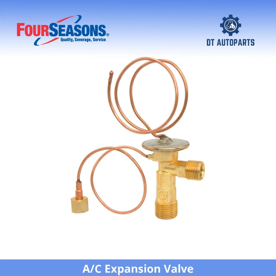 Válvula de expansión de aire acondicionado para camioneta Dodge D200 1969-1974 4 estaciones 1970 1971 1972 Foto 1 de 4