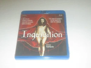Inquisition (1976) Blu-Ray Mondo Macabro Paul Naschy Brand New - Picture 1 of 3