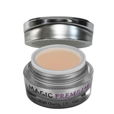 MAGIC PREMIUM FIBERGLAS GEL FIBERGLASGEL ROSA 15ml