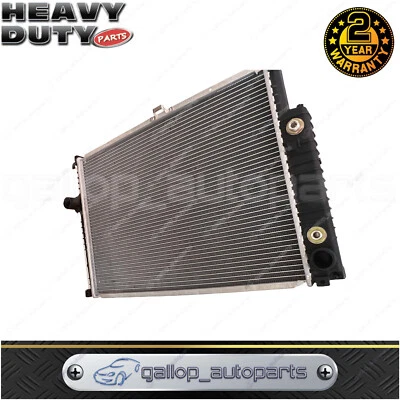 Radiator Fit For BMW 5 Series E34 535i 530i | 7 Series E32 730i 730iL 735i 735iL - image 1 of 4