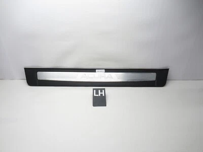 Placa de umbral de puerta delantera izquierda Acura TL 2009-2014 84252-TK4A OEM Foto 1 de 4