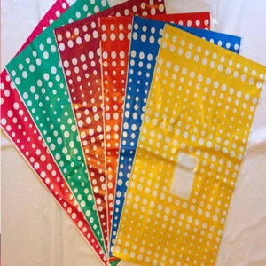Polka Dots Mailing Bags Multi-Listing All Sizes & Colours - Picture 1 of 9