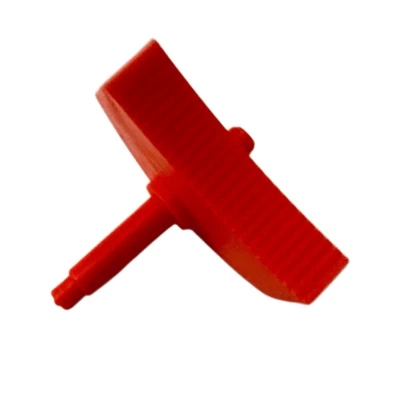 TMNT Party Wagon Van Radar Plato Montaje Accesorio Parte Playmates 1989 Original Foto 1 de 4