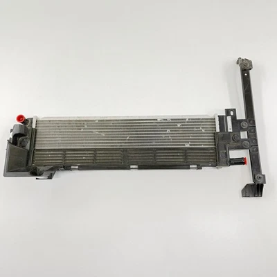 16-24 Infiniti Q50 Q60 3.0 Auxiliary Radiator Cooling Turbo Heat Exchanger OEM Foto 1 de 4