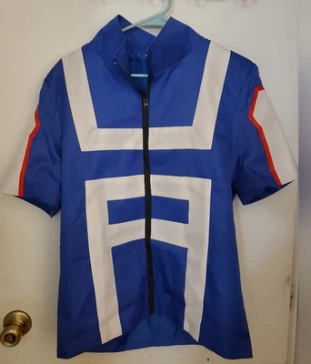 My Hero Academia Training Costume Top Only Mens Medium - Image 1 of 4