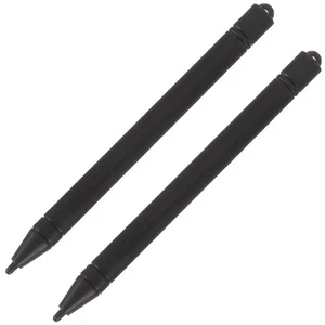 2 Pcs Tableau Écriture Brosse Lcd Tablette Stylet Stylos Universels Écran Tactile - Photo 1/12