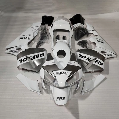 Juego de carenado ABS para Honda CBR600RR 2003-2004 kit de panel carrocería ajuste Foto 1 de 4