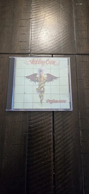 Motley Crue, Dr Feelgood CD 1989 Elektra USA 4721 Foto 1 de 4