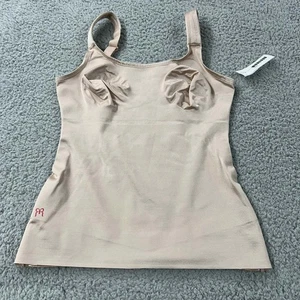 Canotta donna modellante Ruby Ribbon originale Cami Cami taglia 32 3022 nuova senza etichette - Foto 1 di 8