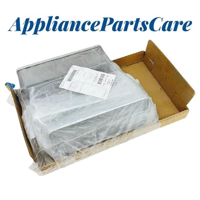 Conjunto de cubo de puerta de refrigerador KitchenAid W11113362, W10776705, W10906697 Foto 1 de 2