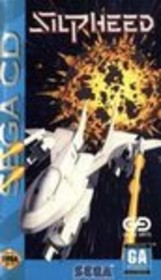 Complete Silpheed Sega CD