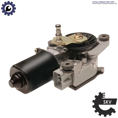 WIPER MOTOR 19SKV013 FOR MERCEDES-BENZ C-CLASS/Break/T-Model M 111.961 2.2L 4cyl - Image 1 of 4