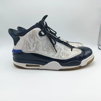 Nike Air Jordan Dub Zero Concord, 311046-106, zapatos de baloncesto para hombre, talla 13 Foto 1 de 4