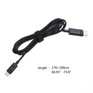 USB Charging Cable for Corsair K63 K65Mini K70TKL Keyboard, DARK CORE RGB PRO - Bild 1 von 8