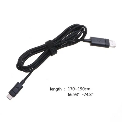 USB Charging Cable for Corsair K63 K65Mini K70TKL Keyboard, DARK CORE RGB PRO - Bild 1 von 4