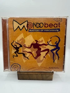 MONDO BEAT - MASTERS OF PERCUSSION - NARADA - CD - Bild 1 von 3